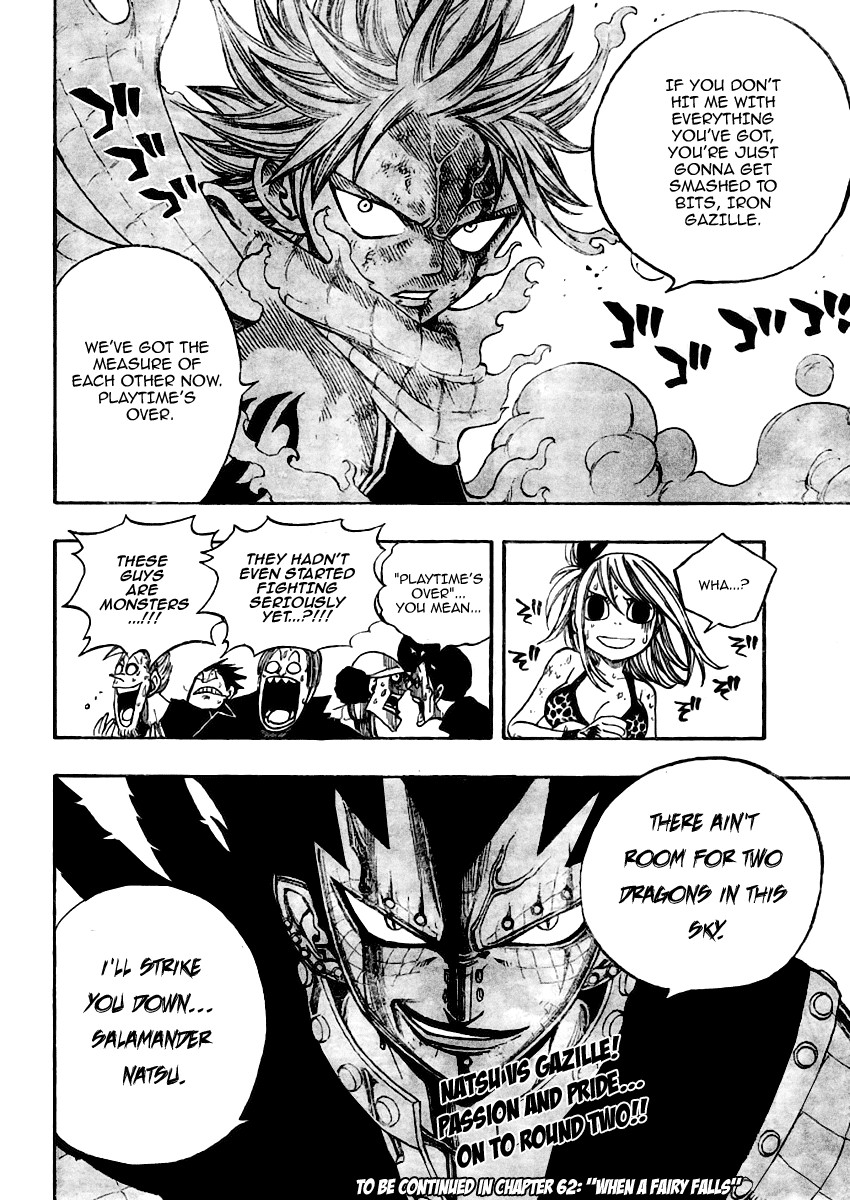 Fairy Tail Chapter 61 20